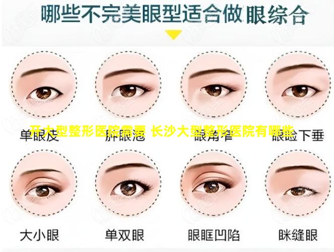 开大型整形医院需要 长沙大型整形医院有哪些